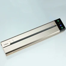 ABVP Временные татуировки переводная машина Принтер рисунок тепловой производитель трафаретов копир для татуировки переводная бумага копир принтер