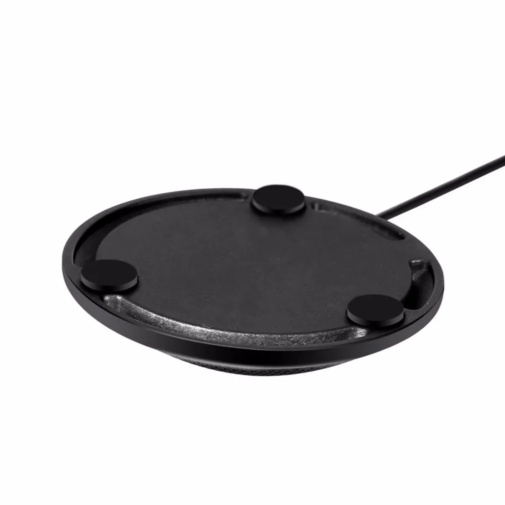 Проводной микрофон USB Plug& Play Высококачественный многофункциональный регулируемый микрофон с очень большим расстоянием