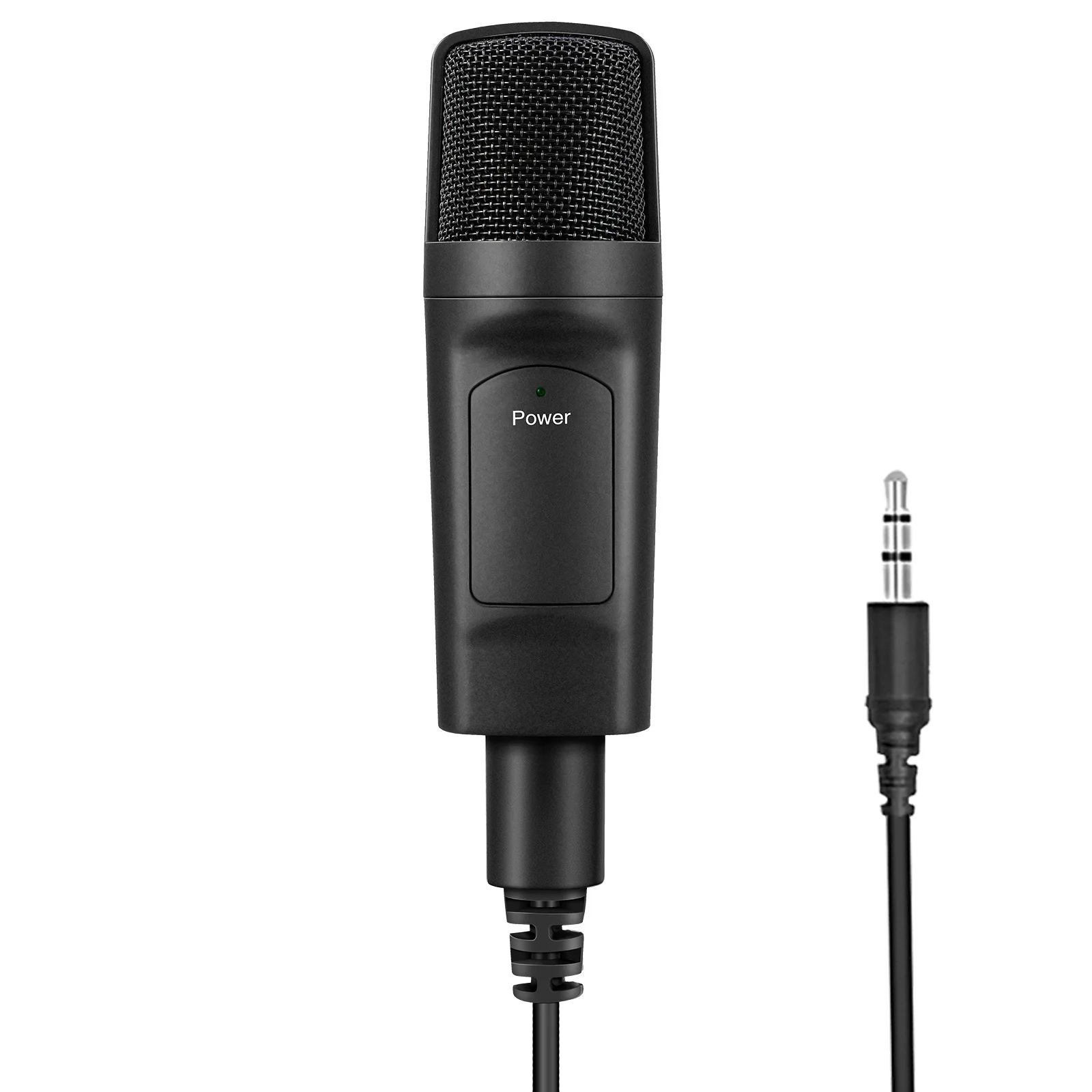 USB кардиоидный конденсаторный микрофон CELLA CITY игровой голос K Song Anchor компьютерный