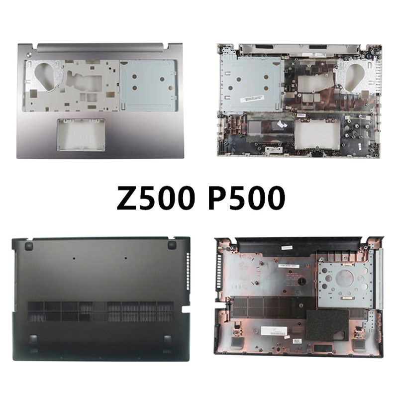 

Новый ноутбук для Lenovo Z500 P500, Упор для рук, верхняя или Нижняя крышка, нижняя крышка корпуса