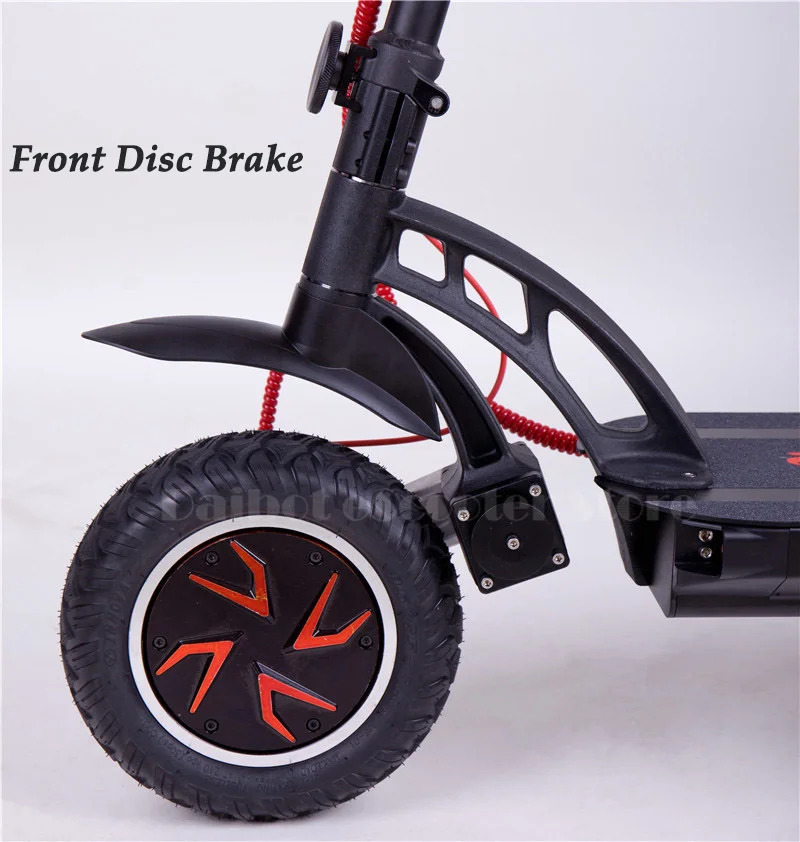 Daibot Powerful Electric Scooter Two Wheel Electric Scooters Motor 1000W2000W Double Suspension Foldable Electric Skateboard    (24)