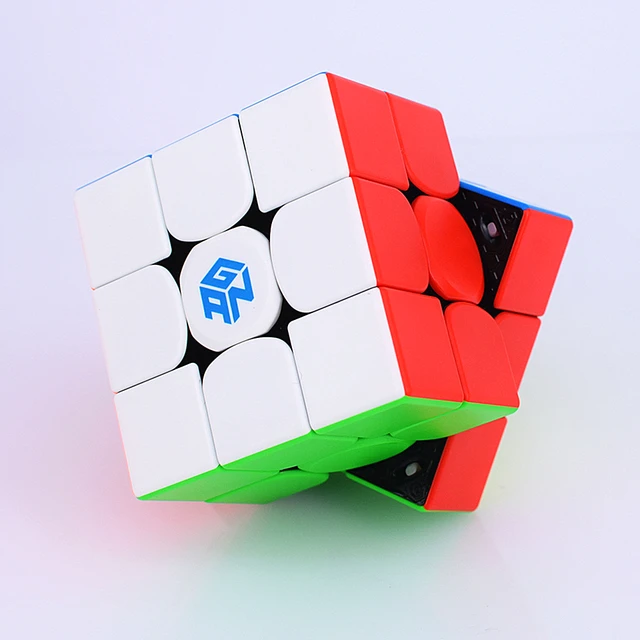 GAN11 M Pro Magnetic 3x3x3 Magic cube 3x3 Speed cube GAN 11 M Puzzle Cubes GAN11M Cubo magico GAN 11M Pro 3