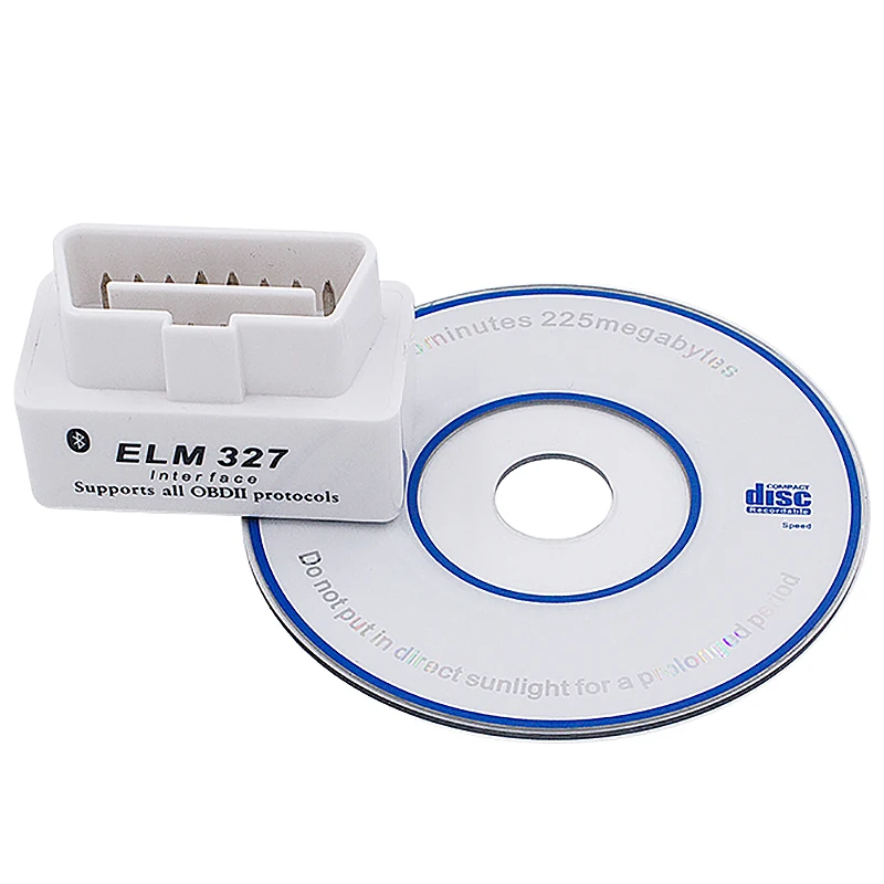 Новый Obd V2.1 Mini Elm327 Obd2 Bluetooth автоматический сканер Obdii 2 Автомобильный Elm 327 Тестер