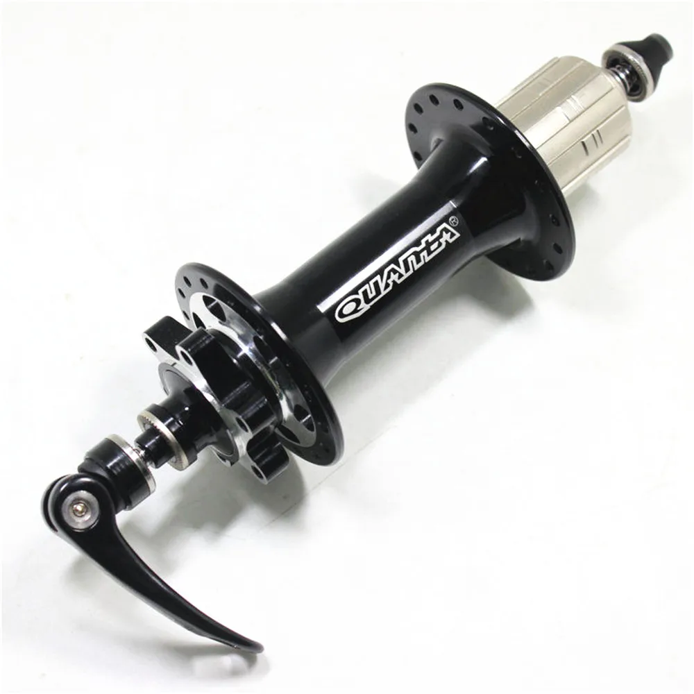 Aluminum Bearing Disc Brake Bicycle Hub 