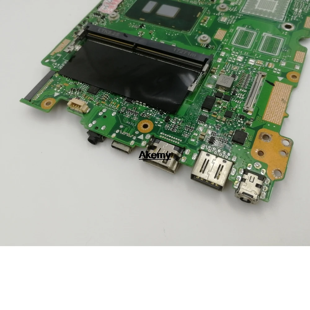 UX310UA Motherboard i3-7100U/i5-7200U/i7-7500U For ZenBook ASUS UX310U UX310UA UX310UV UX301UQ Laptop motherboard(Exchange