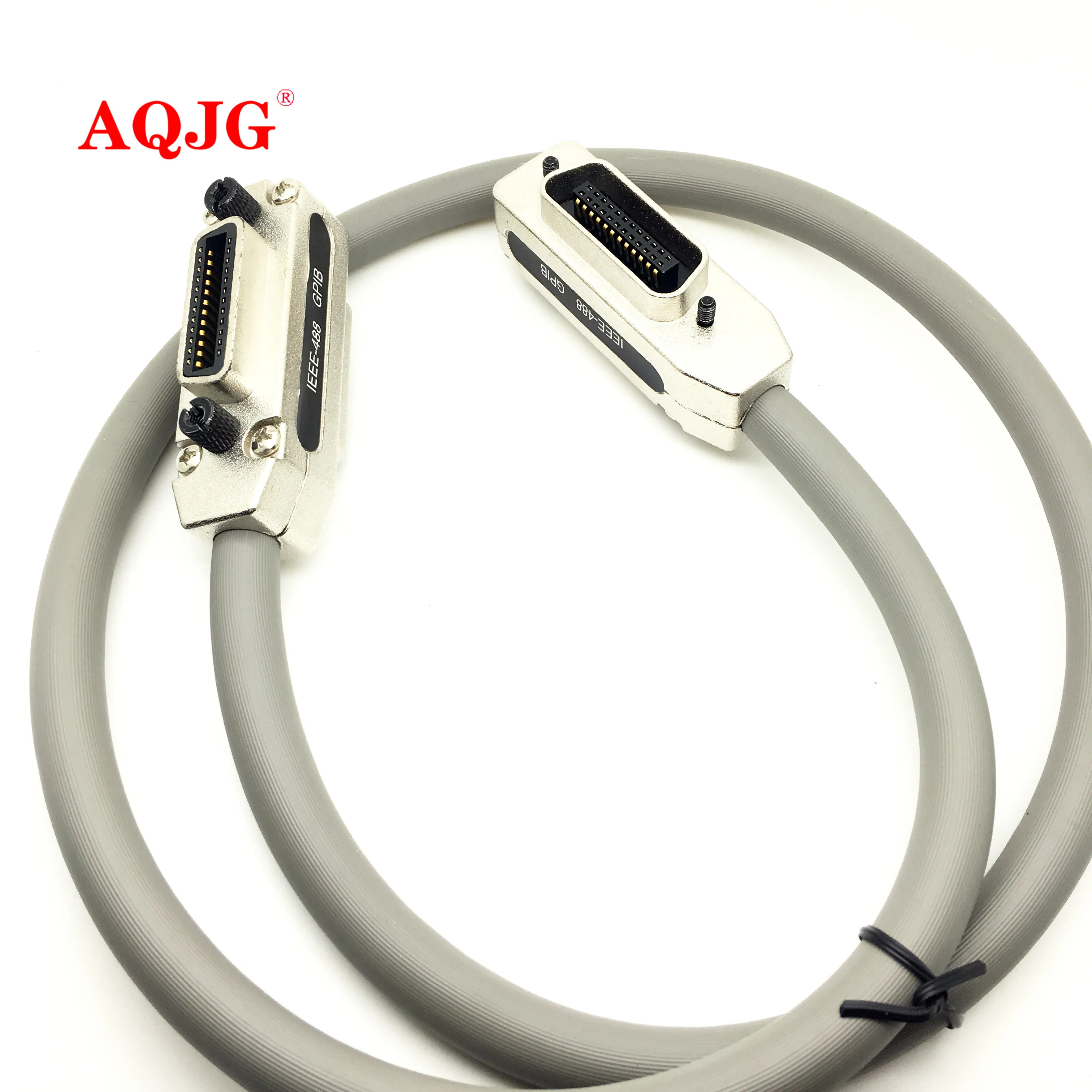 Фотокабель GEC Cable алюминиевые никелированные корпуса 0 5 м 1 3 10 м|gpib cable|10m cable |