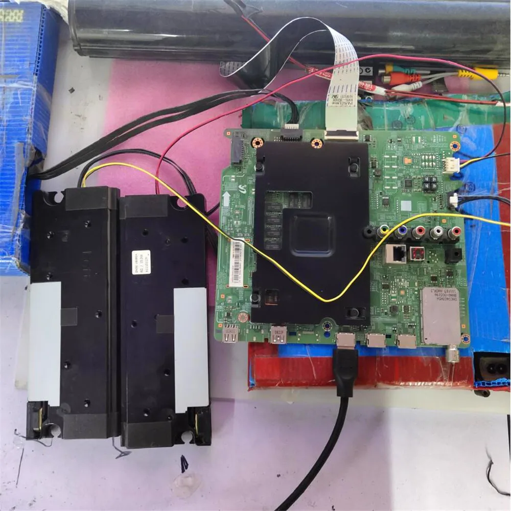 Хорошее прохождение теста для samsung Динамик ua46d6000sj UA46d5000pr BN96-18089B 18089A 16798B 16798G BN96-16798F 16798A UA55ES8000 6 евро 10W