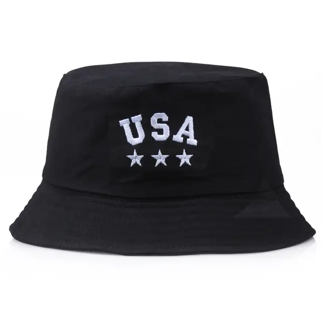 usa fishing hat