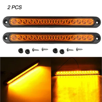 

Reverse LED Tail Lights Backup Lamp Brake Steering 10-30V DC Replacement Trailer