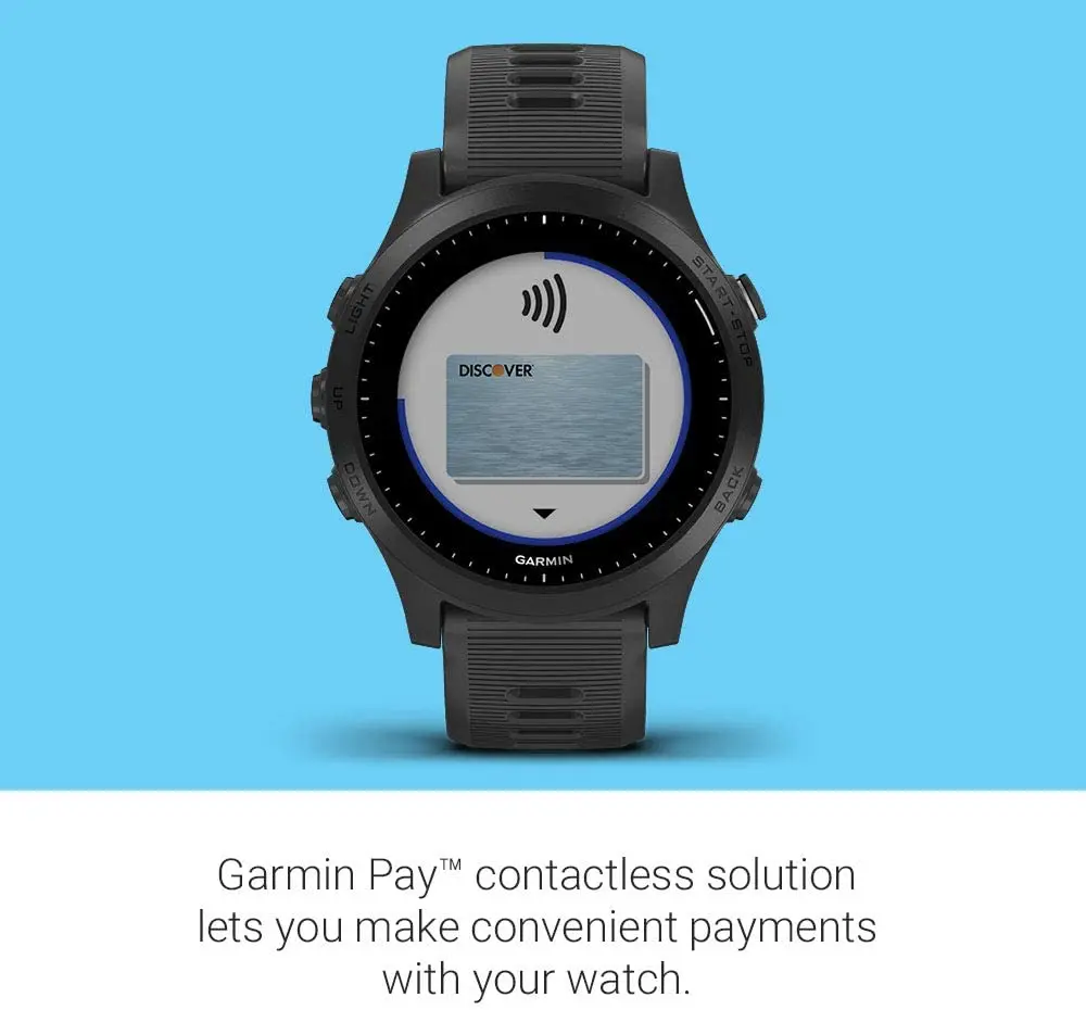 Original Garmin forerunner 945 