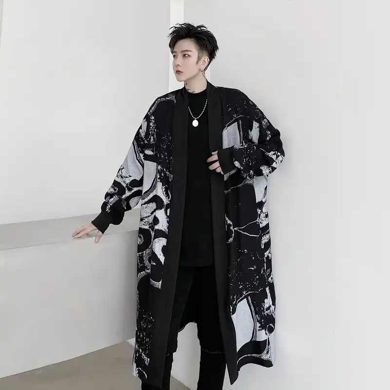 casaco de trincheira masculino