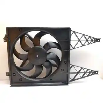 

ELECTRIC FAN SKODA FABIA (5J2)