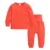 2pcs. Children Clothes of Sleepwear Pure Color Cotton Children's Pajamas Set Children's Suit Baby Clothes Sets Body Suit 10