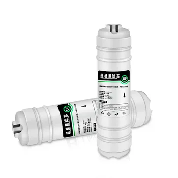 

Water Purifier Ultrafiltration Membrane Quick Connector Sewage Ultrafiltration Membrane Filter Hallow Fiber Binary Flow