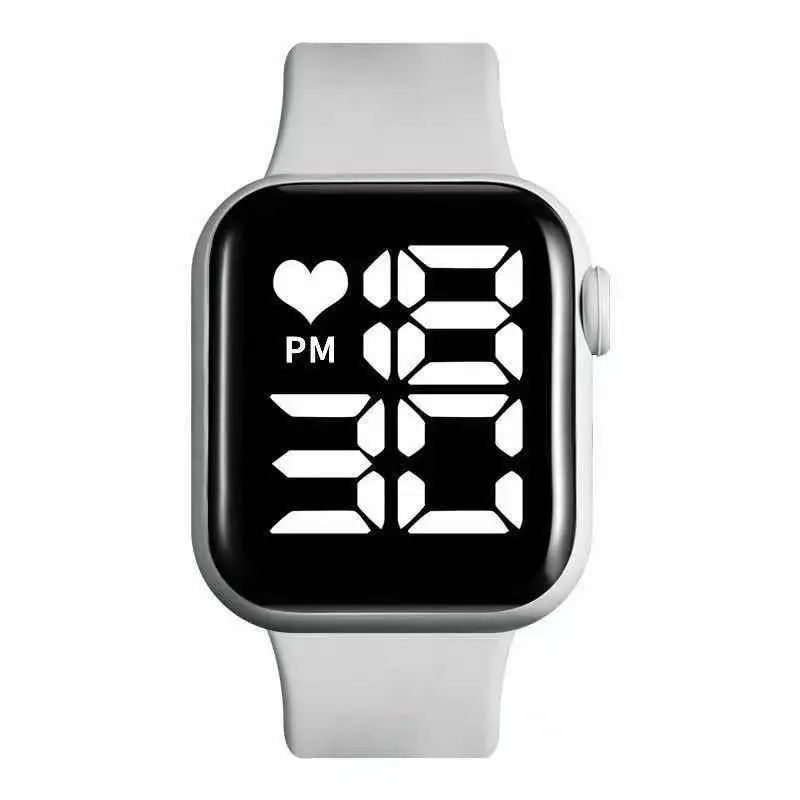 Fashion Lover Digital Watch For Men Women Sport Waterproof Wristwatches Mens Watches 2021 Luxury Electronic Clock heren horloge