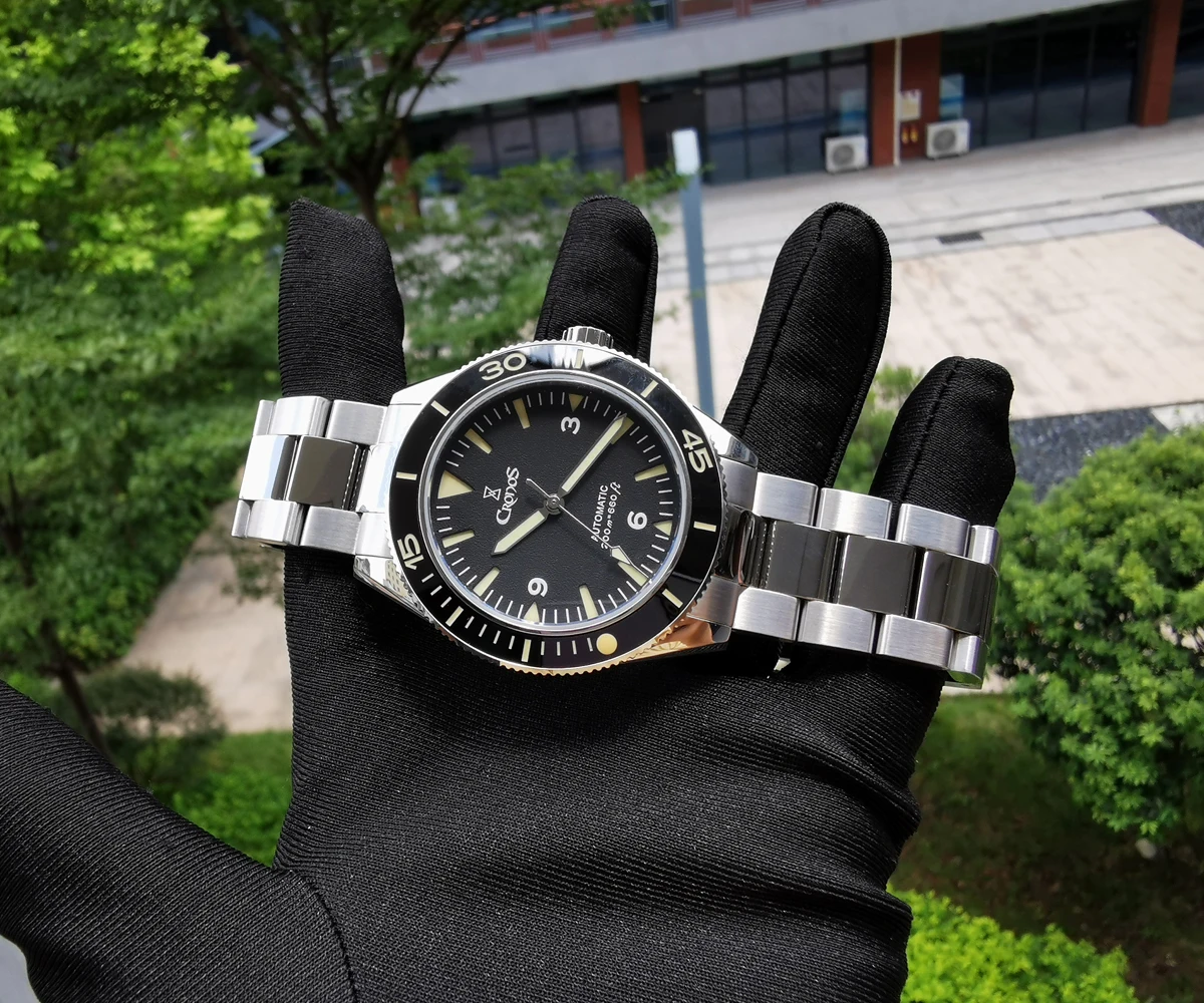 Cronos Sports Diving Automatic 