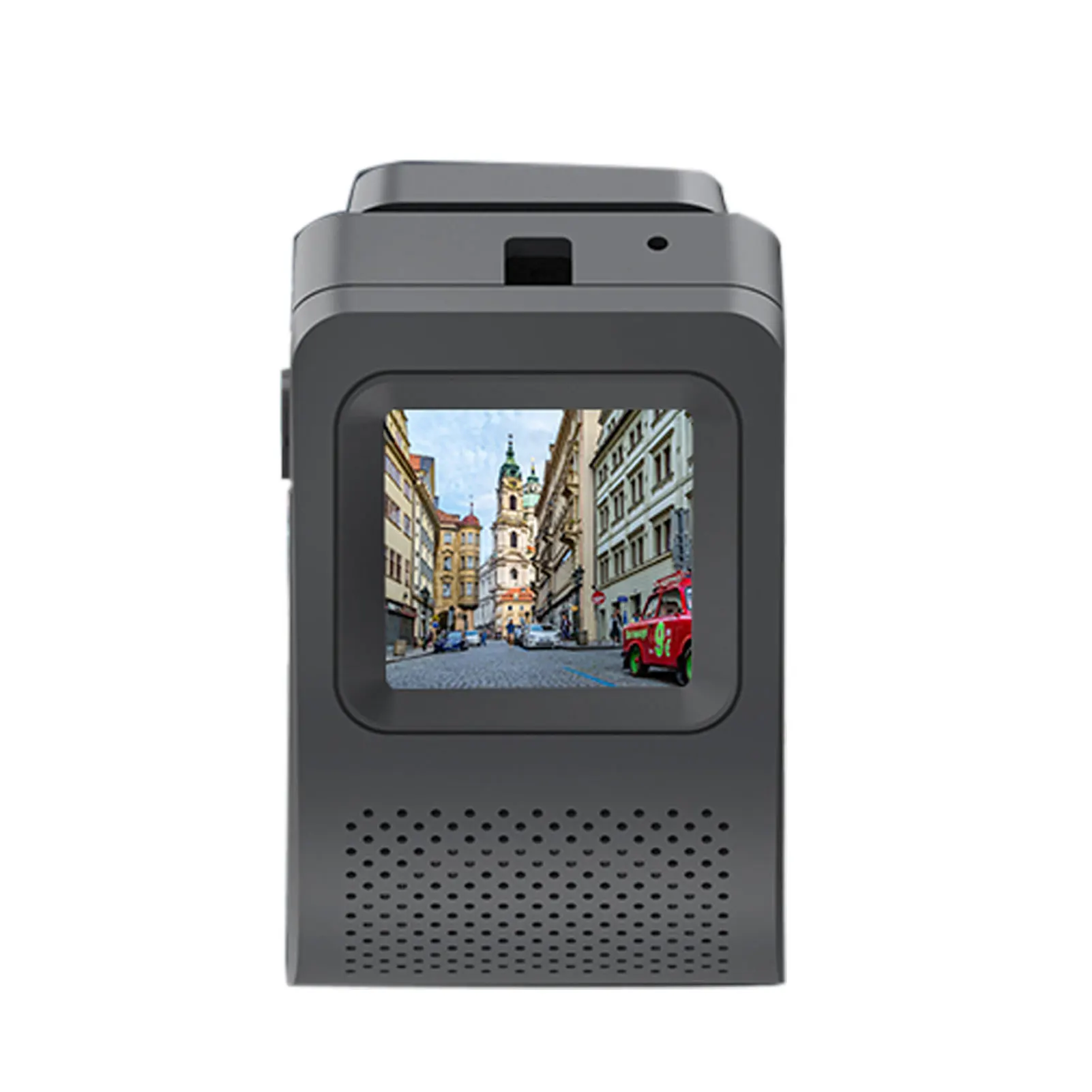 4G WiFi Dual Dash Cam 1080P Camera Supports GPS Cars Hidden Night Vision HD 1.5-inch Screen | Автомобили и мотоциклы