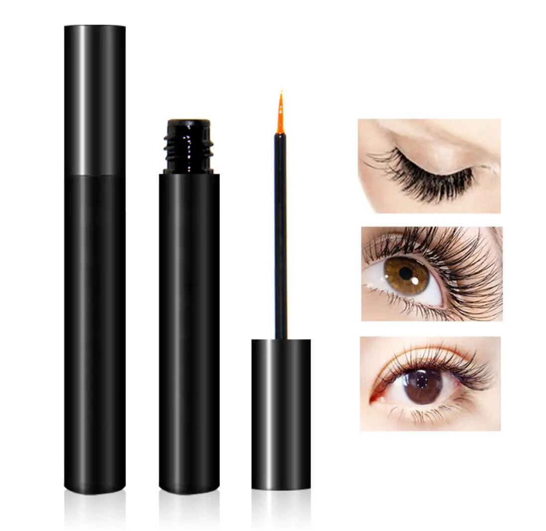 OEM Waterproof Latisse Pure Natural Mascara Eyelash Extension Enhancer Private Label Cosmetics