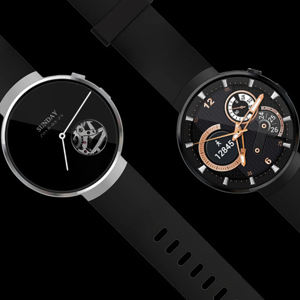 1.39inch 1+16GB Smart Watch Sport Waterproof pedometers Message Reminder GPS Camera 4G Call Pedometer Smart Watch