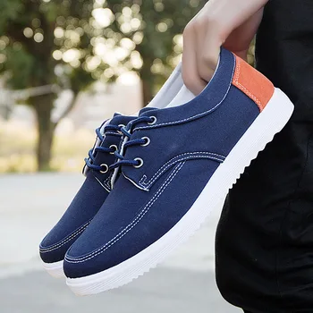 

2019 Newest Men's Leather Casual Shoes Luxury Brand Spring New Fashion Sneakers Men Loafers Adult Moccasins Male Suede Shoes