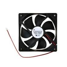 

For TONON TD1225LS 12V Mute Cooling Fan 0.18A 12025 2Pin 120*120*25mm