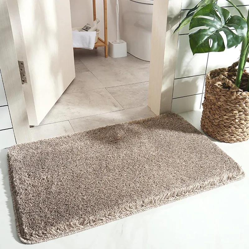 CE Коврик для гостиной/спальни, противоскользящий, мягкий, 50 см* 80 см, ковер, современный ковер, коврик для ванной комнаты, нескользящий коврик, коврик для ног, декоративный ковер, коврики - Цвет: CE