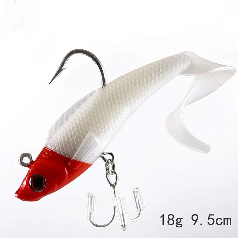

Samurai Lead Plating Fish Lure Soft Bait Hook Jig Hook Sea Freshwater Long Shot 9/18 Fishing Siniperca Chuatsi Bass Topmouth Cul
