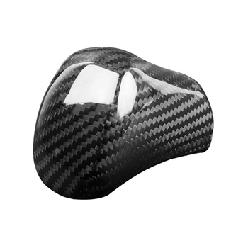 

For Honda Accord 10th Gen 18 19 Gear Shift Knob Cover 1pcs Carbon Fiber