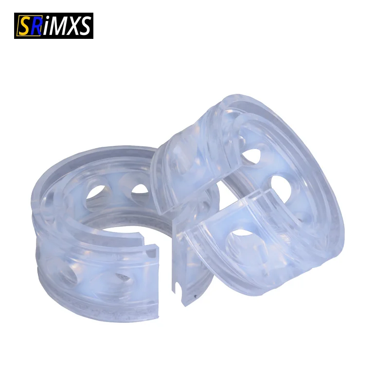 

2pcs Auto-buffers Car Shock Absorber Spring Bumper Power A/B/C/D/E/F Type Car Buffers Spacers For Springs Car audi a8 d3