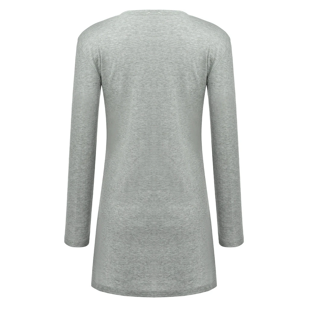 Above Knee Dress Fashion Women AutumnSexy Solid V-Neck Dresses Long Zipper Long Sleeve Tight Winter Mini Dress Girl Ladies 729