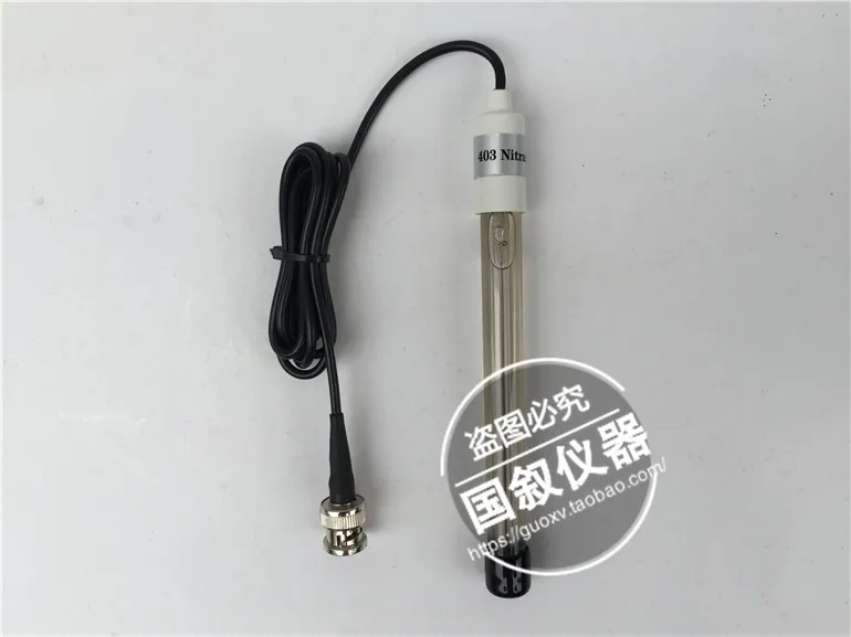 

403 Type Nitrate Ion Electrode Composite Nitrate Ion Electrode