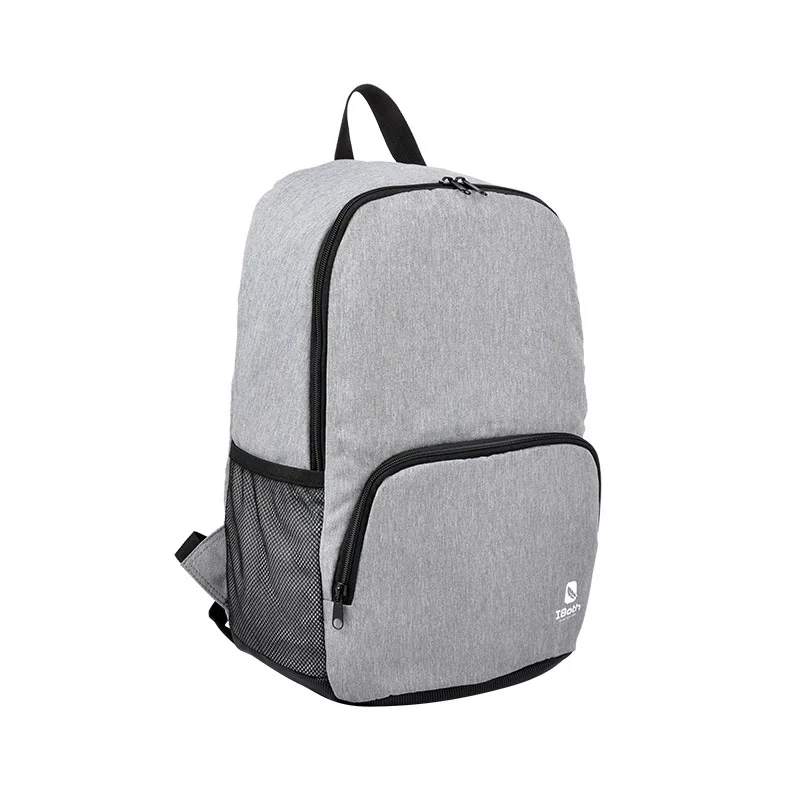 

New Style Simple Casual Backpack Fashion Large Capacity Travel Backpack Multi-functional Cloth Bag