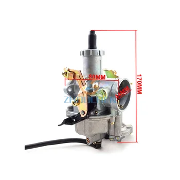 

Keihin 30mm Carb PZ30 Acceleration Pump Carburetor For 200cc 250cc Engine Pit Dirt Motor Bike ATV Quad 4 Wheeler Motorcycle