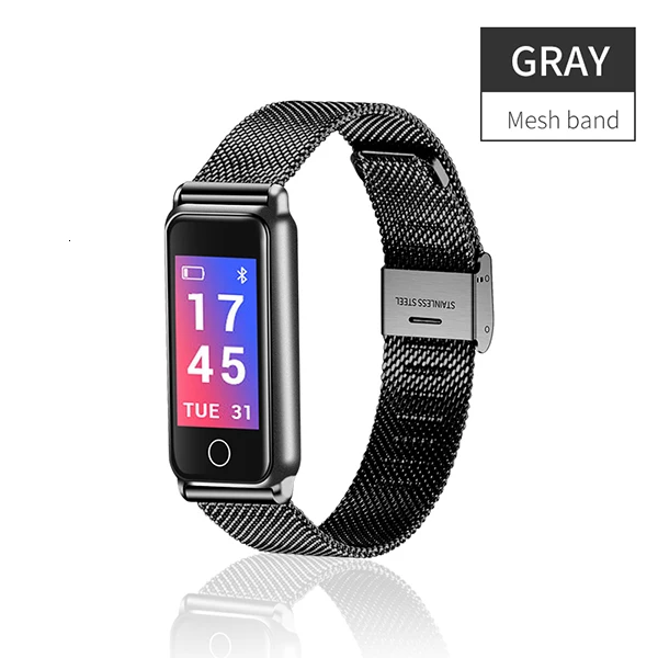 Black Bluetooth водонепроницаемые Y8 Смарт-часы Модные женские и мужские Пульсометр датчик артериального давления умные часы для Android IOS смартфон - Цвет: Black