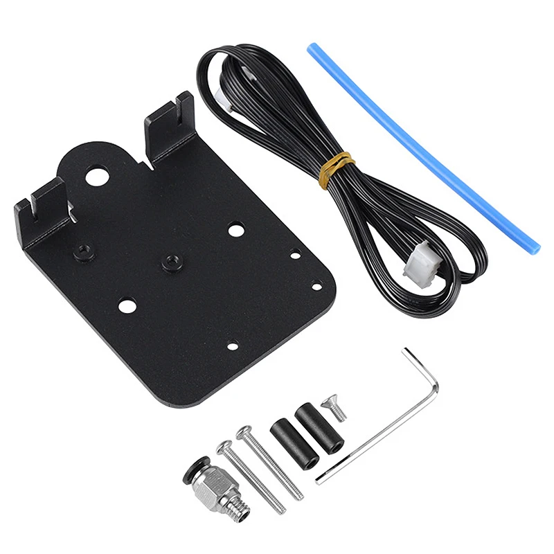 Для Creality CR-10S Ender-3 3d принтер двойной экструдер/двойной Z-Axis Upgrade Board Kit/двойное экструзионное крепление