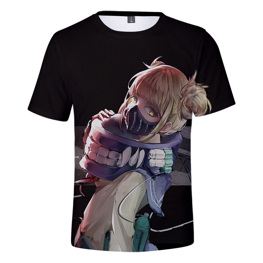 My Hero Academia Katsuki Anime Regular Sleeve T-Shirts (12)