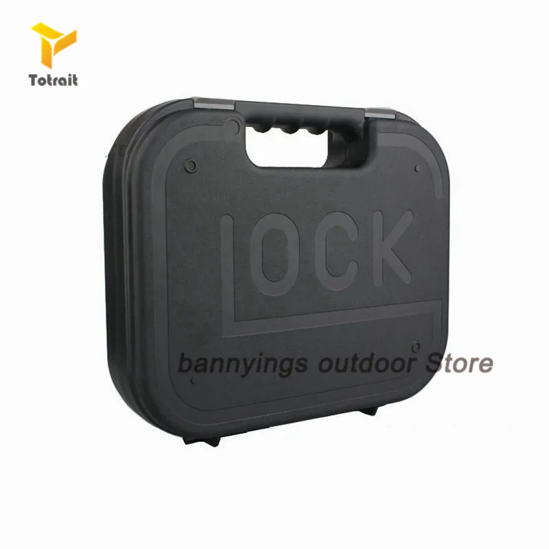 Высококачественный Тактический чехол для пистолета из АБС-пластика | Спорт и