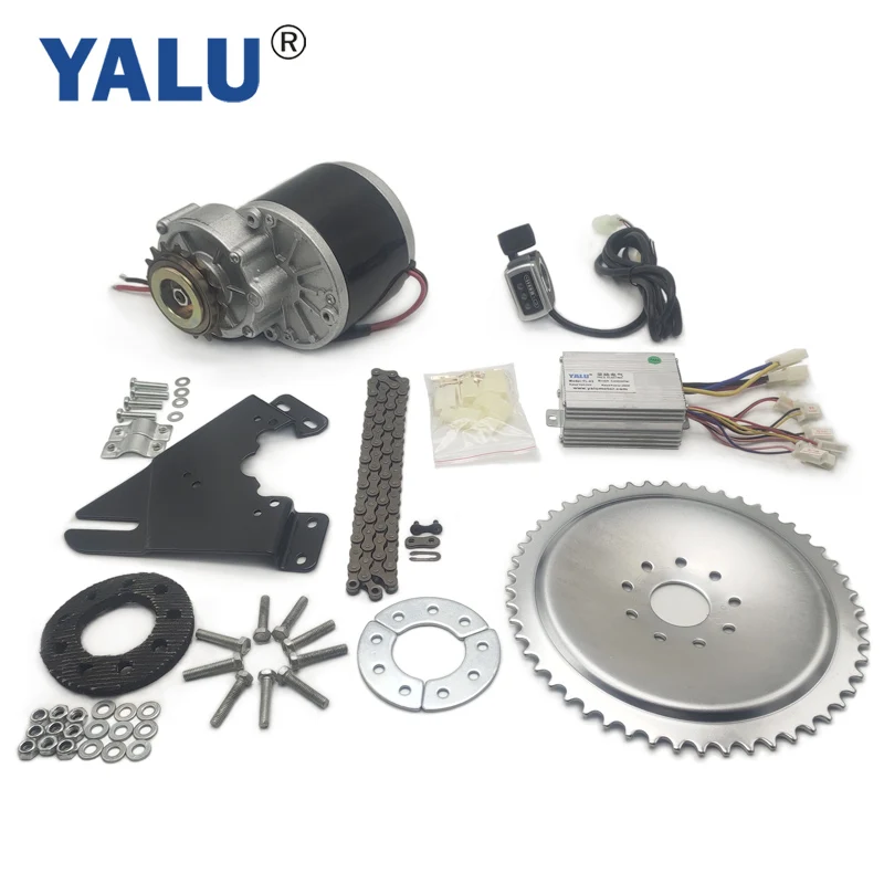 ElectricbicycleLeftDriveConversionKitMY1016Z3350W36Vleft
