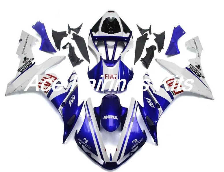 Топ впрыска ABS мотоцикл обтекатель подходит для Yamaha R1 2004 2005 2006 04 05 06 YZF R1 Полный обтекатели комплект Лидер продаж
