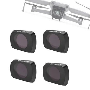 

Glass ND/PL ND8-PL ND16PL ND32-PL ND64PLNeutral Density Lens Filter for DJI Mavic Air 2 Drone Gimbal Air2 Accessories