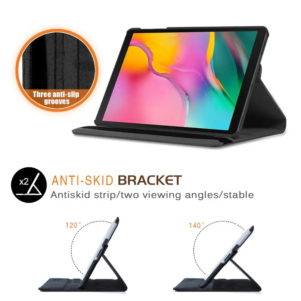 Чехол для samsung galaxy tab a 10 1 2019 SM T510 T515 планшет 2019|Чехлы планшетов и электронных книг| |