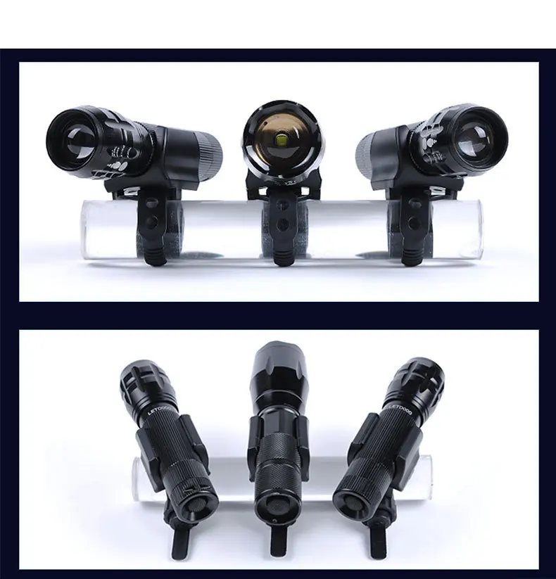 Открытый велосипедный держатель фар фара для велосипеда стойку MTB Light крепление регулируемый кронштейн зажим велосипедный фонарь держатель фары Гора