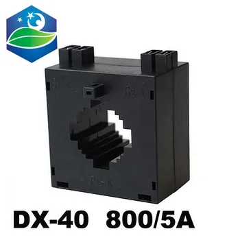 

Din Rail Current Transformer 800/5a DX-40 CT