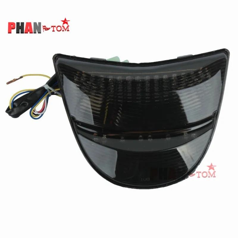 

Motorcycle LED Rear Turn Signal Tail Stop Light Lamps Integrated For Honda CBR 954 CBR954 CBR954RR 2002 2003 CBR900RR CBR900