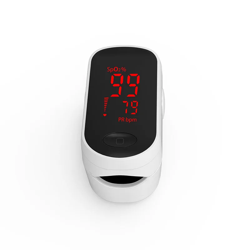 

Medical Digital Pulse Oximeter LED Oximetro Blood Oxygen Heart Rate Monitor Health Monitors Blood Pressure
