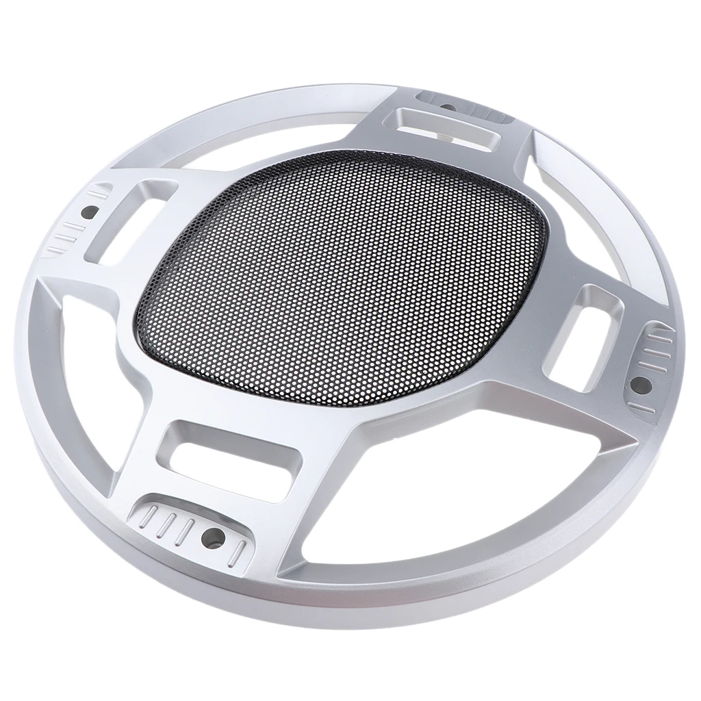 10 Inch Car Speaker Net Cover Grill Waddle Woofer Protective Cover Universal
