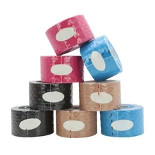 Кинезиологическая лента Водонепроницаемость мышцы Массажная паста для Athlete спортивные травмы и T8