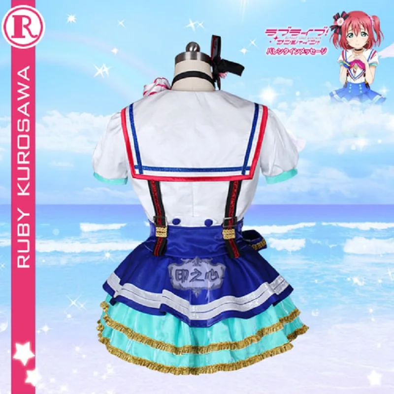 ִϸ̼ ڽ ǻ Aqours  ̺   Ʈ  λ Ʈ 巹, ǮƮ
