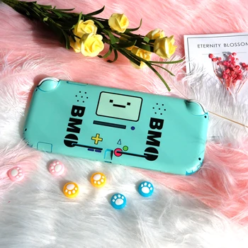 

For Nintendo Switch Lite Console Gradient Pink Stickers Protective Film Vinyl Skin Decals Sticker for Nintendo Switch NS Lite