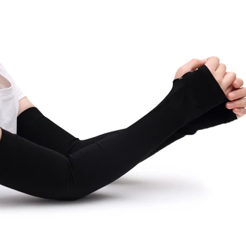 

Newest UV Protection Cooling Arm Sleeves Compression Sun Sleeves for Men Women Running Cycling Promotion